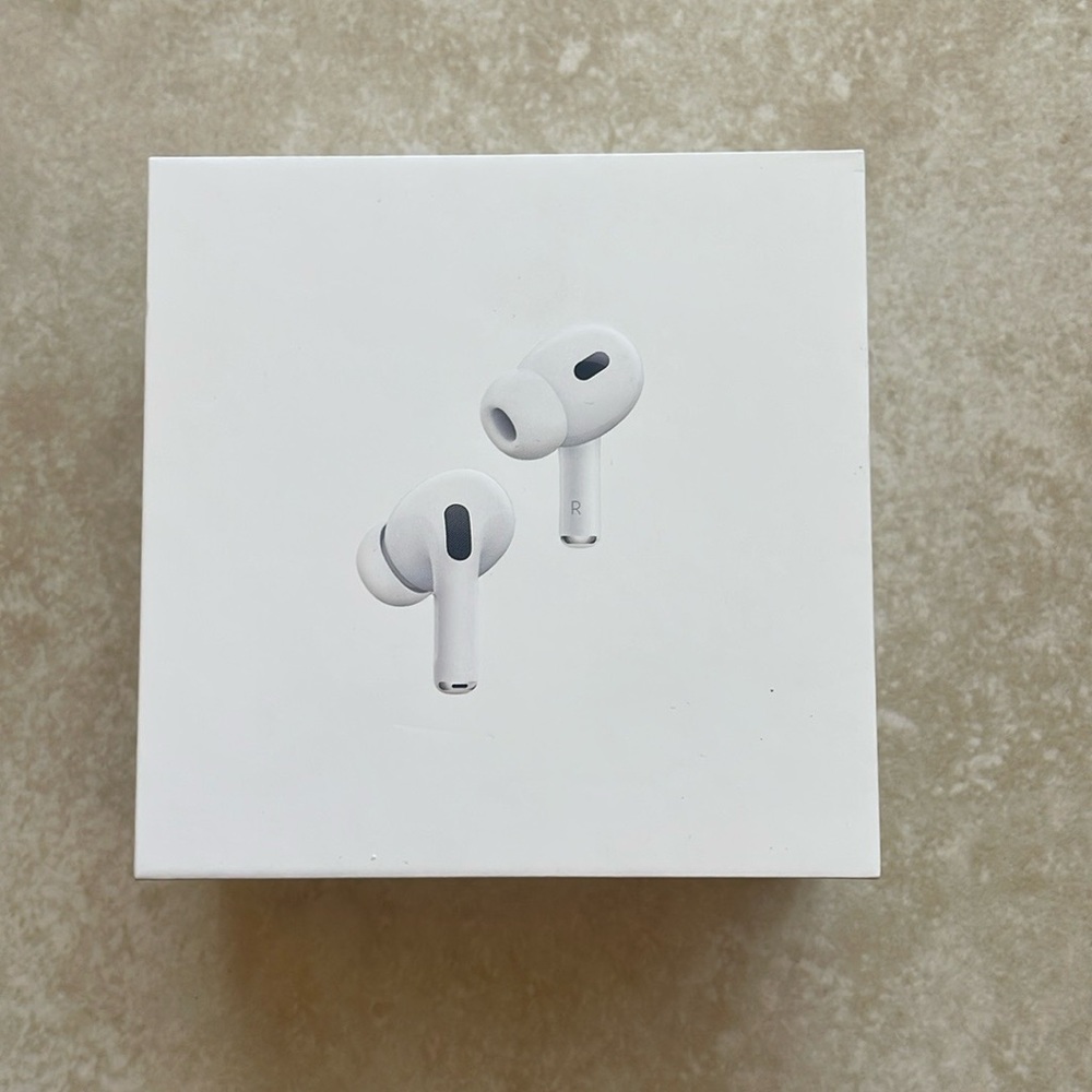 NWT AirPod pro gen2
